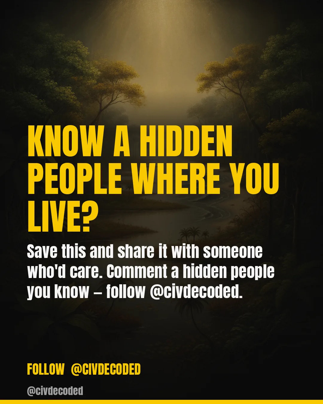 Follow CivDecoded for more history, decoded through data.